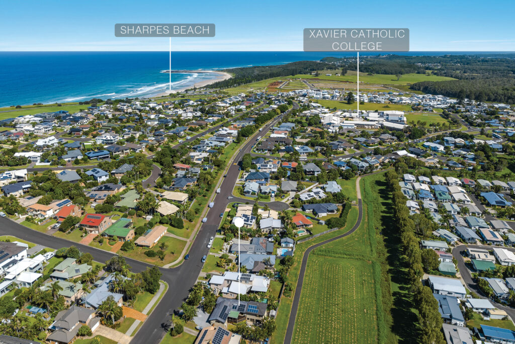 Sold - 69 Headlands Drive - New Property in Skennars Head - Real Estate by Nick Bordin
