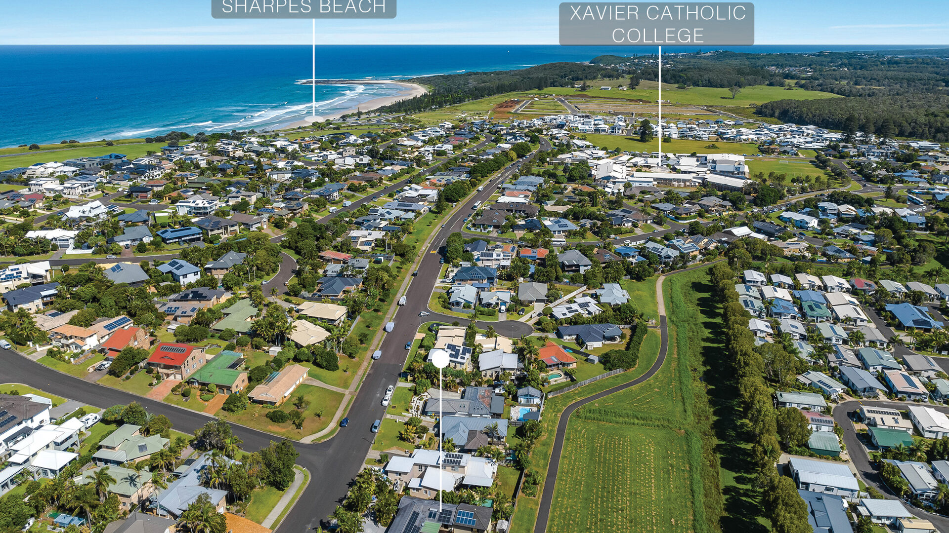 Sold - 69 Headlands Drive - New Property in Skennars Head - Real Estate by Nick Bordin