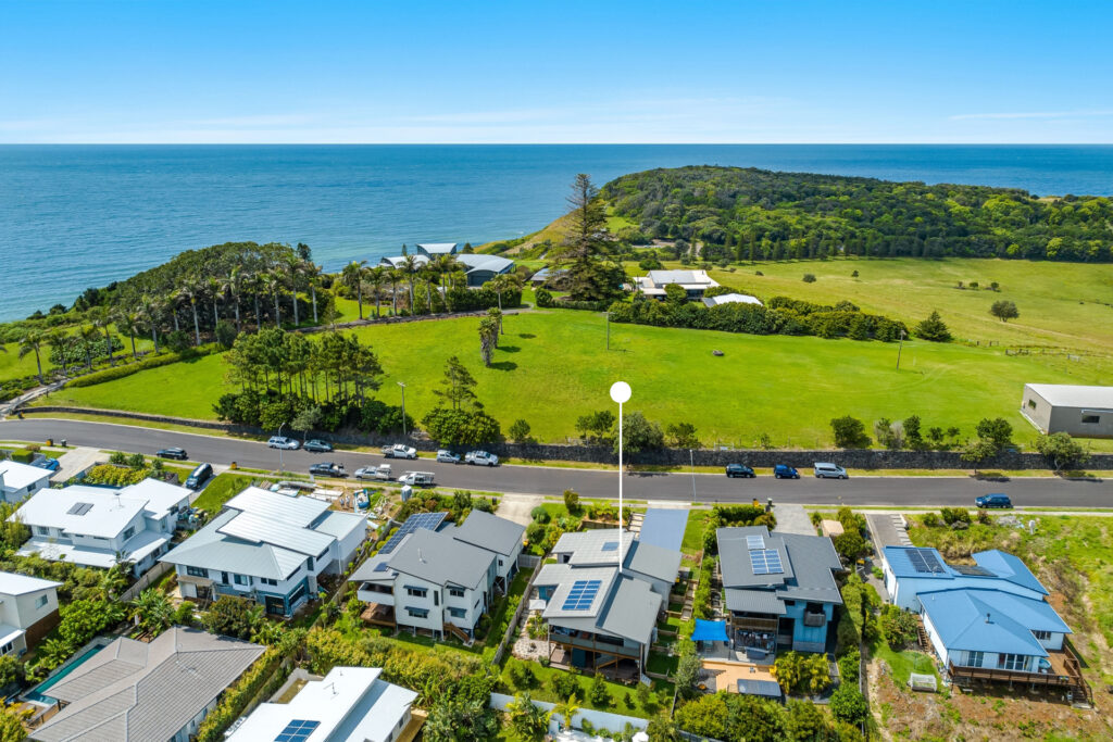 Sold - 43 Blue Seas Parade - New Property in Lennox Head - Real Estate by McGrath 
