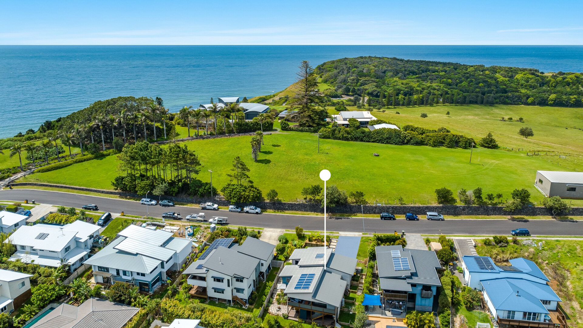 Sold - 43 Blue Seas Parade - New Property in Lennox Head - Real Estate by McGrath 