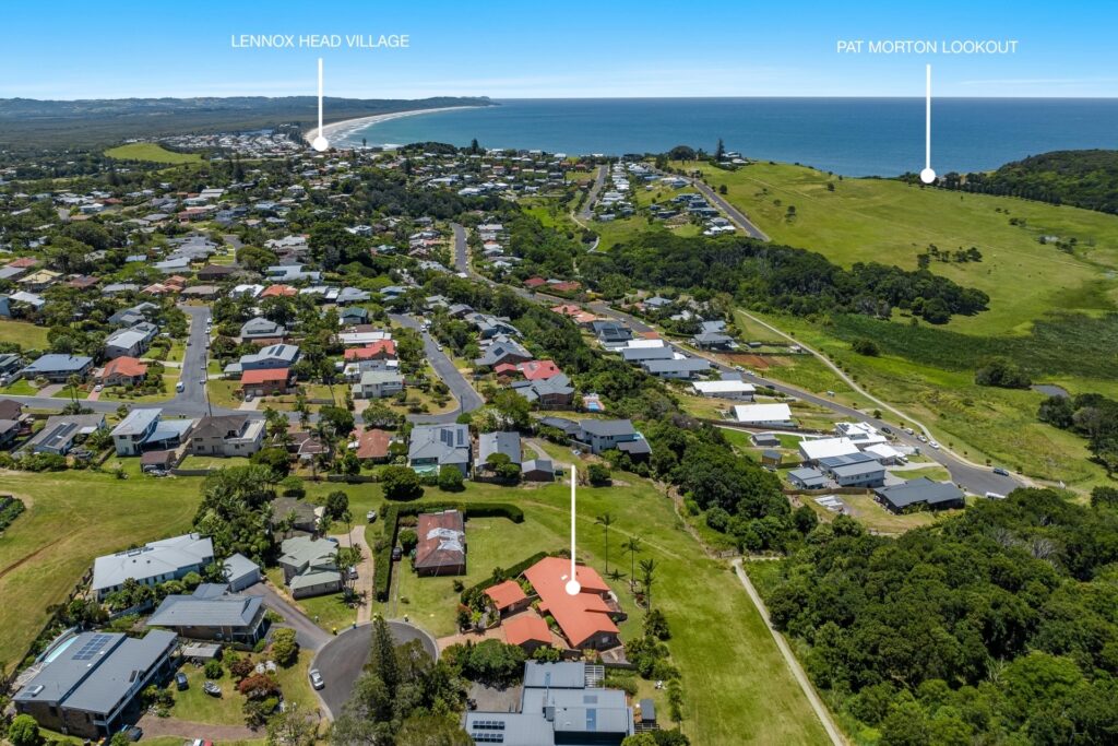 Sold - 27 Castle Drive - New Property in Lennox Head - Real Estate by McGrath 