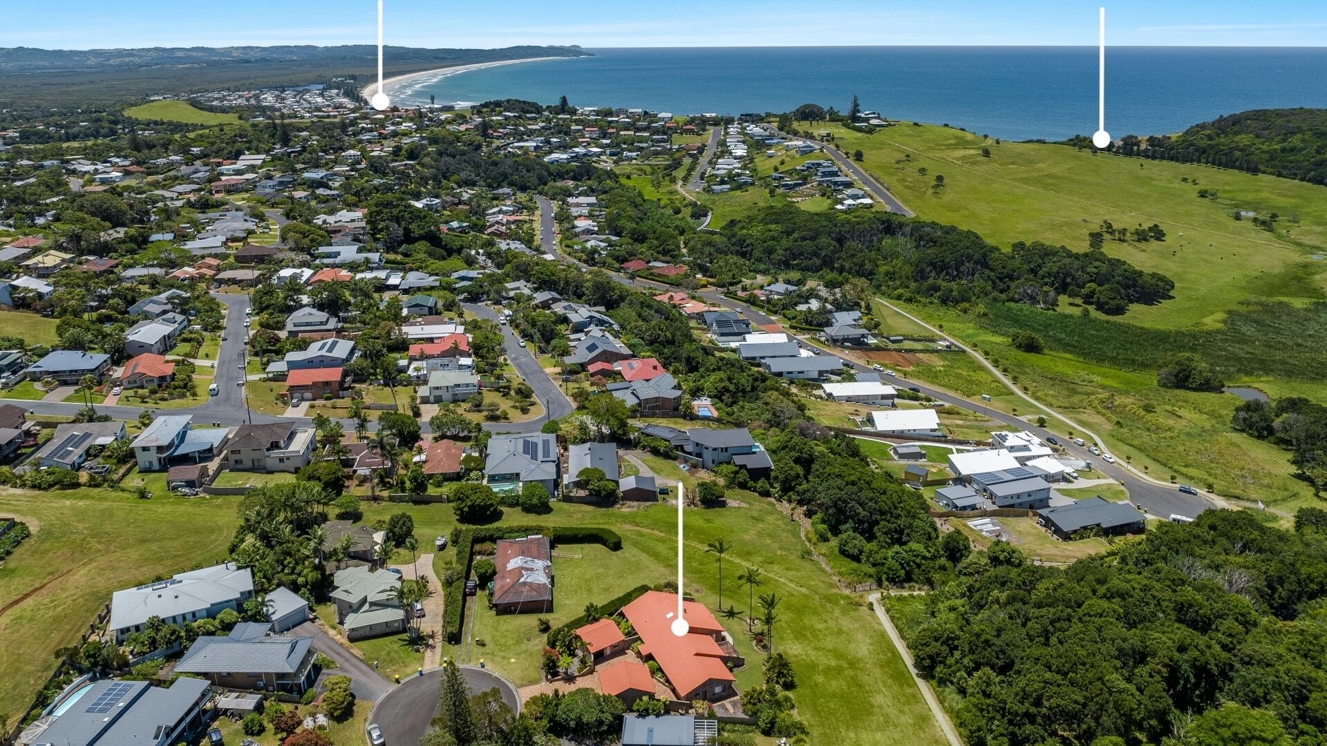 Sold - 27 Castle Drive - New Property in Lennox Head - Real Estate by McGrath 