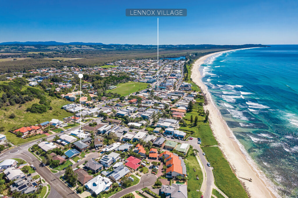 Sold - 2/6 Aurora Place - New Property in Lennox Head - Real Estate by Nick Bordin
