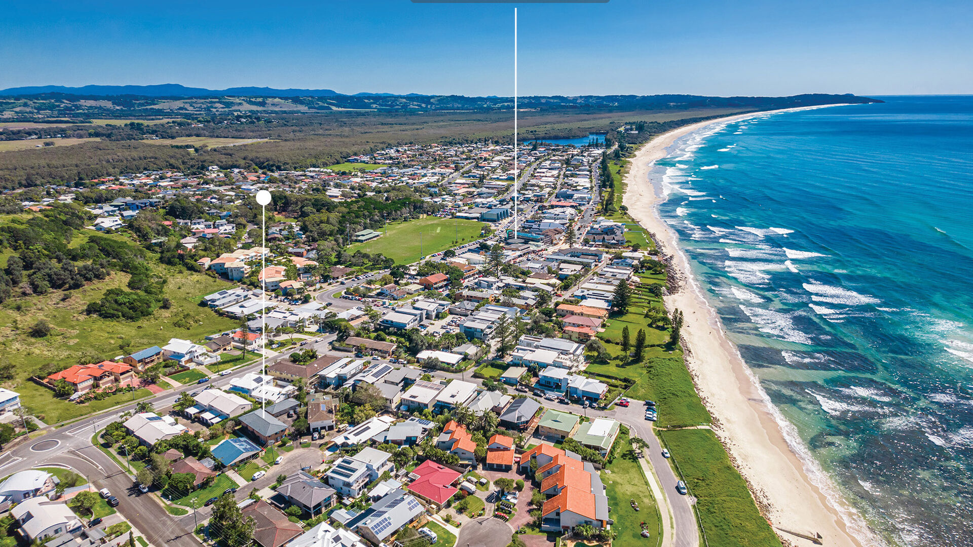 Sold - 2/6 Aurora Place - New Property in Lennox Head - Real Estate by Nick Bordin