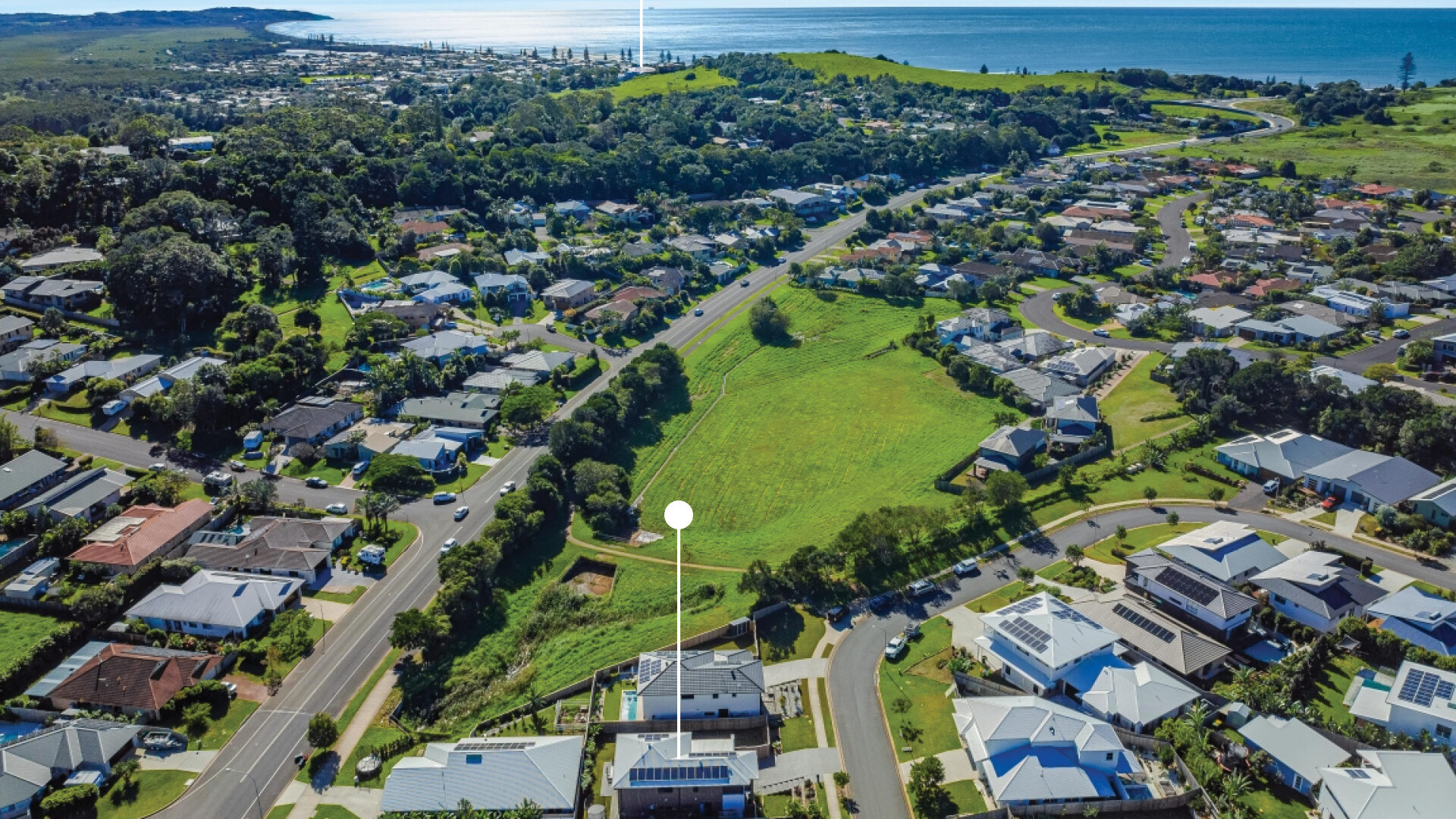 Sold - 21 Seaswell Crescent - New Property in Lennox Head - Real Estate by Nick Bordin