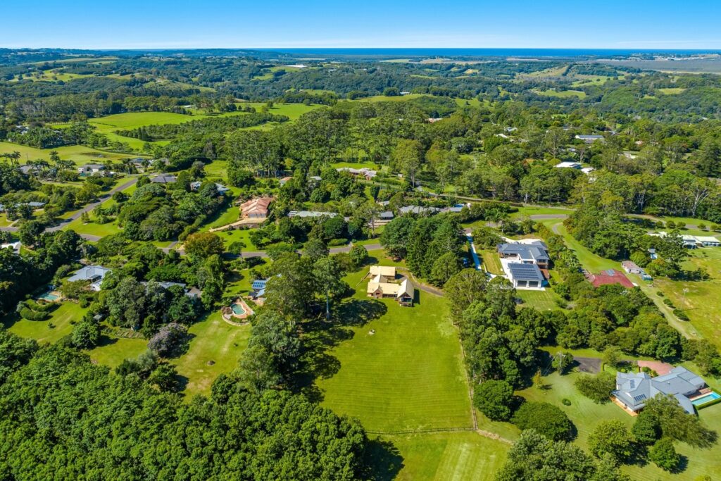Sold - 63 Fredericks Lane - New Property in Tintenbar - Real Estate by Adriano Talone
