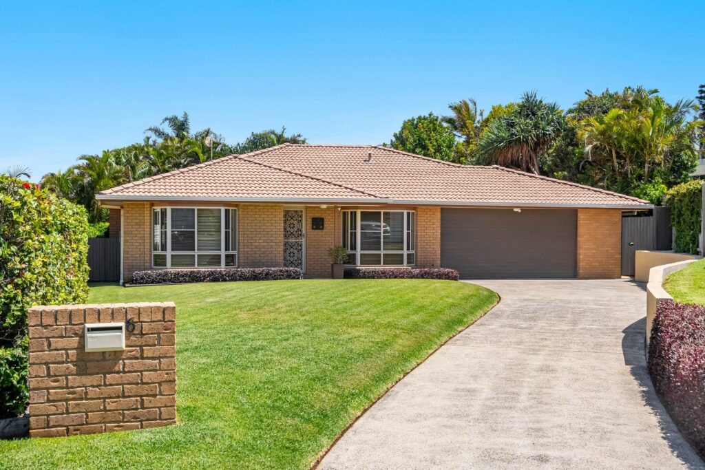 Sold - 6 Mayo Court - New Property in Skennars Head - Real Estate by Nick Bordin