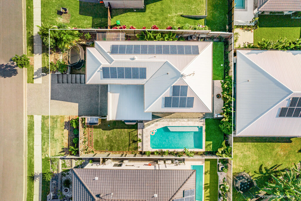 Sold - 21 Seaswell Crescent - New Property in Lennox Head - Real Estate by Nick Bordin
