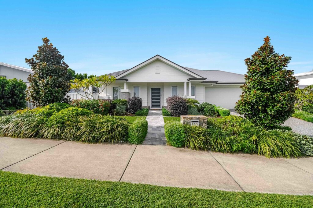 Sold - 255 Hutley Drive - New Property in Skennars Head - Real Estate by Nick Bordin