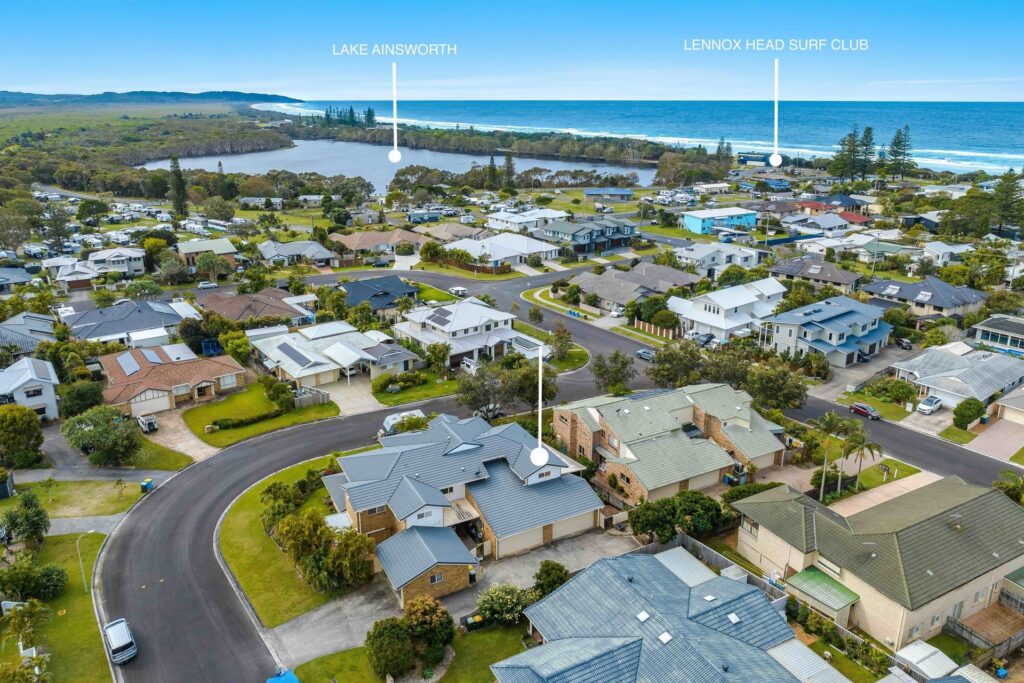 Sold - 1/22 Patricia Parade - New Property in Lennox Head - Real Estate by McGrath 