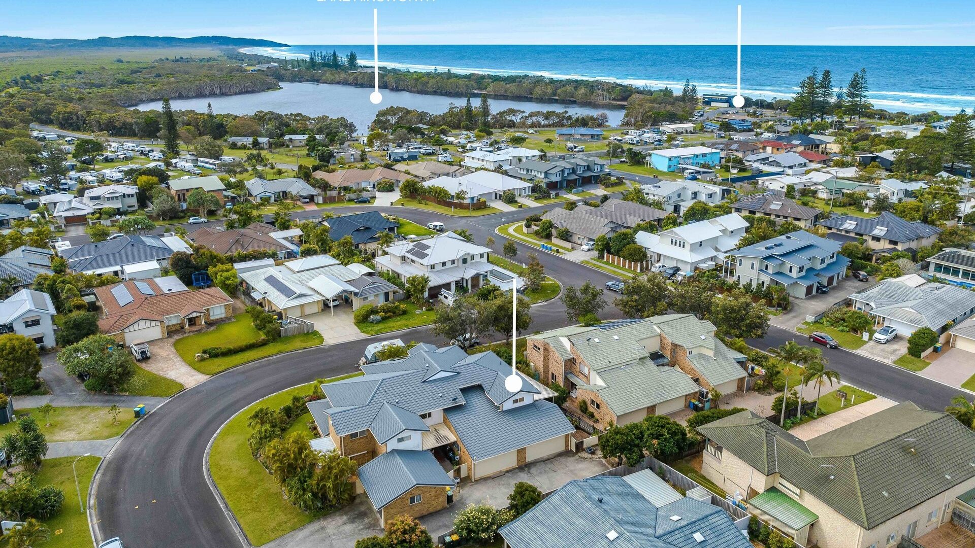 Sold - 1/22 Patricia Parade - New Property in Lennox Head - Real Estate by McGrath 