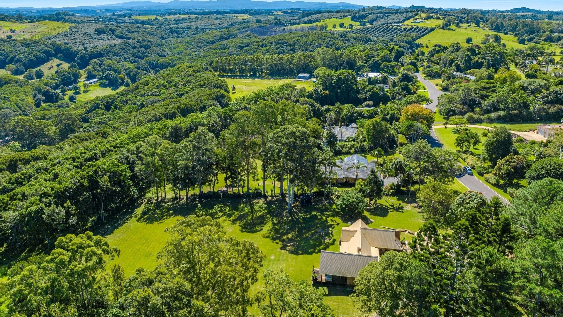 Sold - 63 Fredericks Lane - New Property in Tintenbar - Real Estate by Adriano Talone