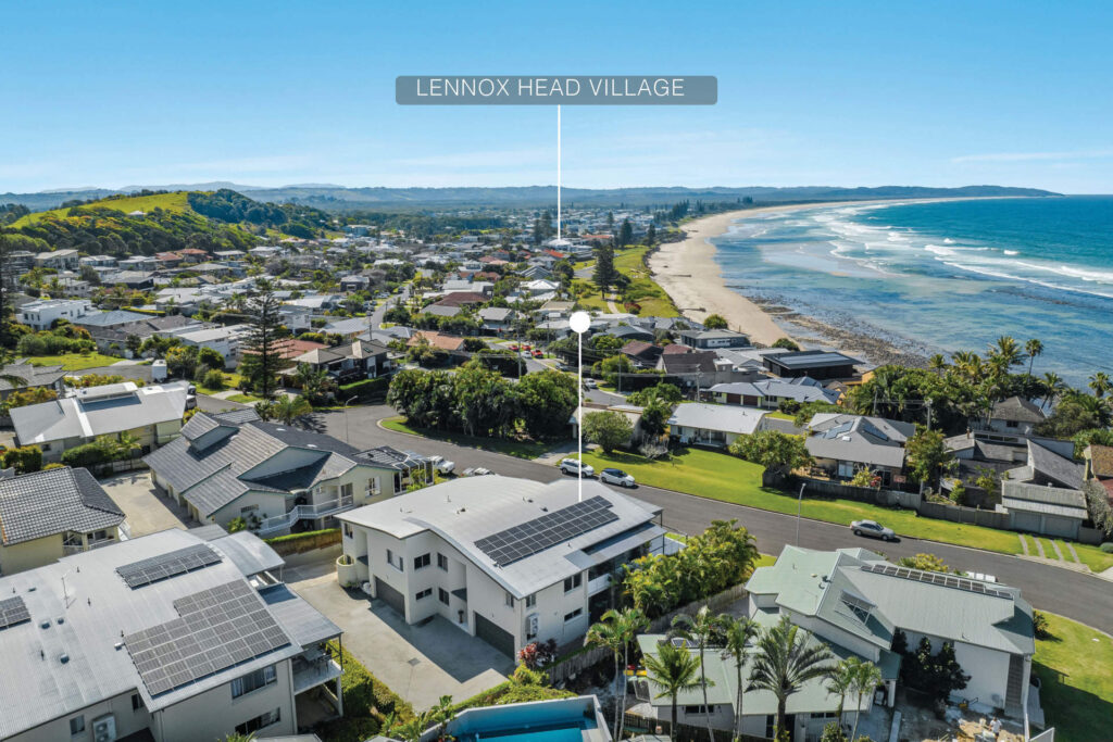 Sold - 2/12 Pinnacle Row - New Property in Lennox Head - Real Estate by Jason Crethar