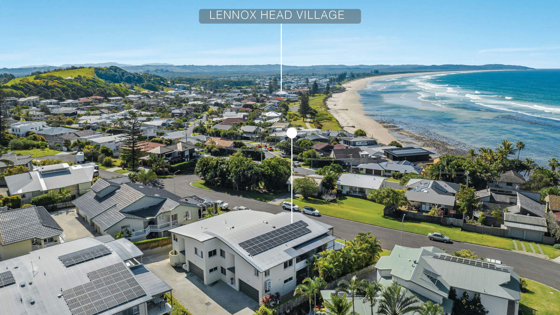 Sold - 2/12 Pinnacle Row - New Property in Lennox Head - Real Estate by Jason Crethar