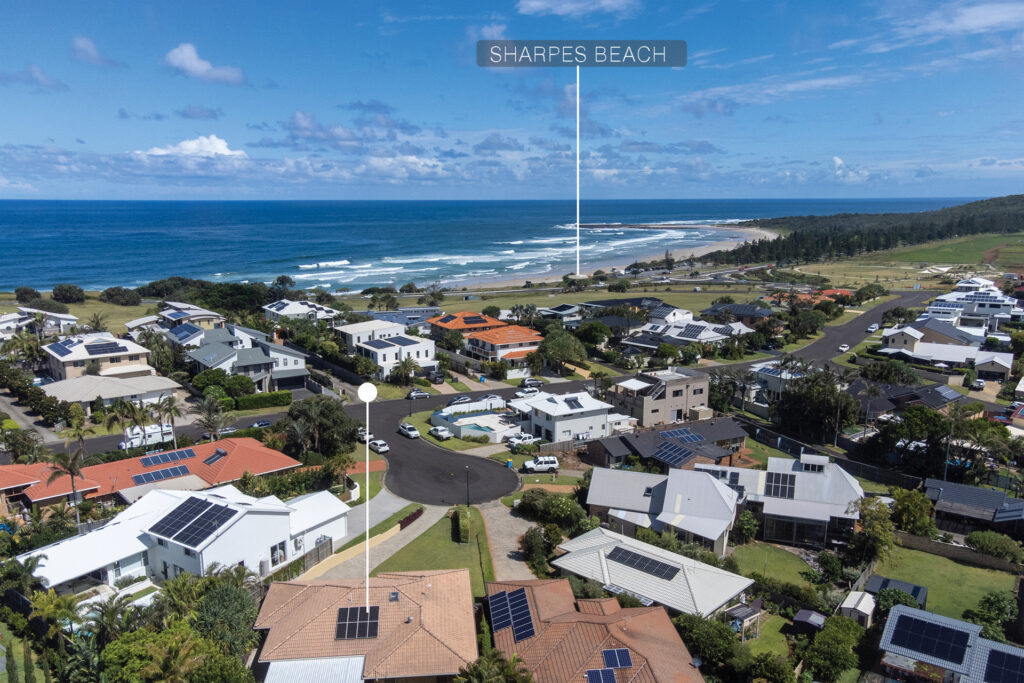 Sold - 6 Mayo Court - New Property in Skennars Head - Real Estate by Nick Bordin