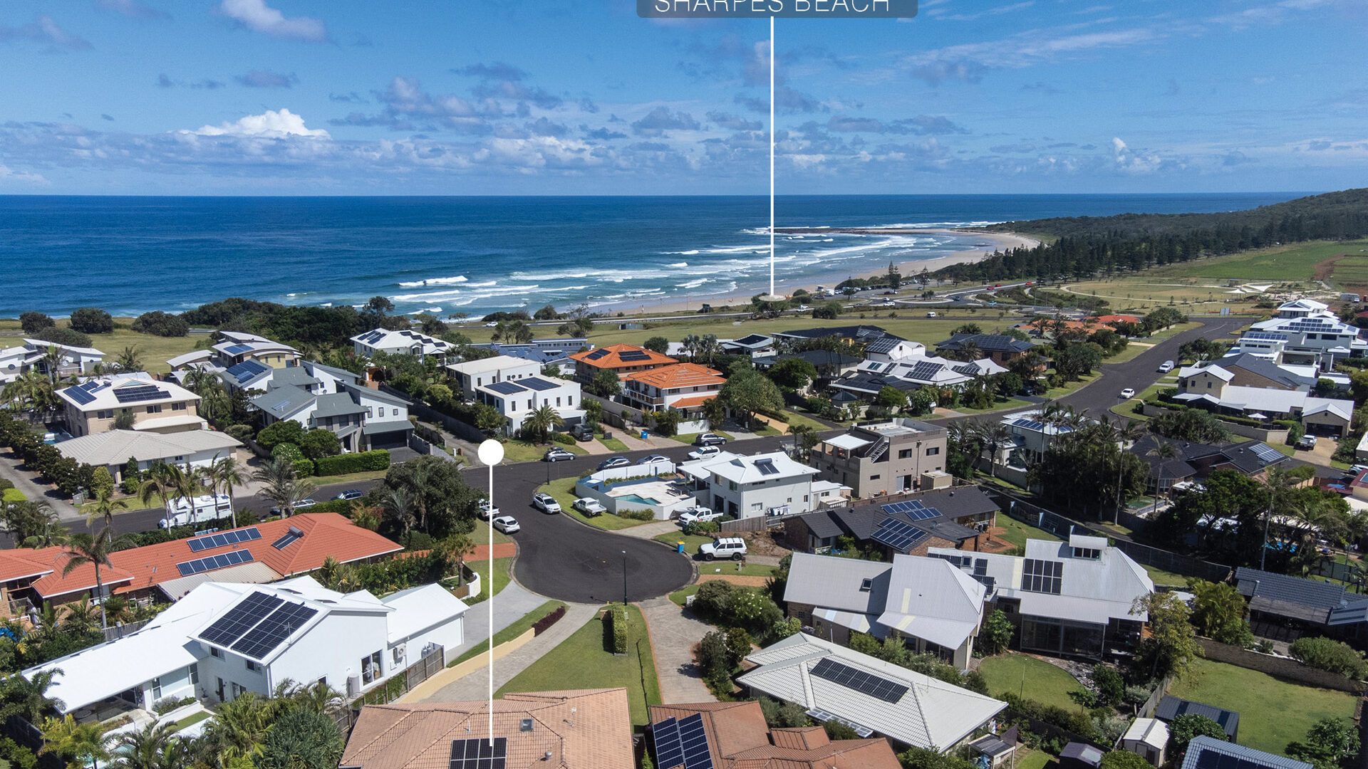 Sold - 6 Mayo Court - New Property in Skennars Head - Real Estate by Nick Bordin