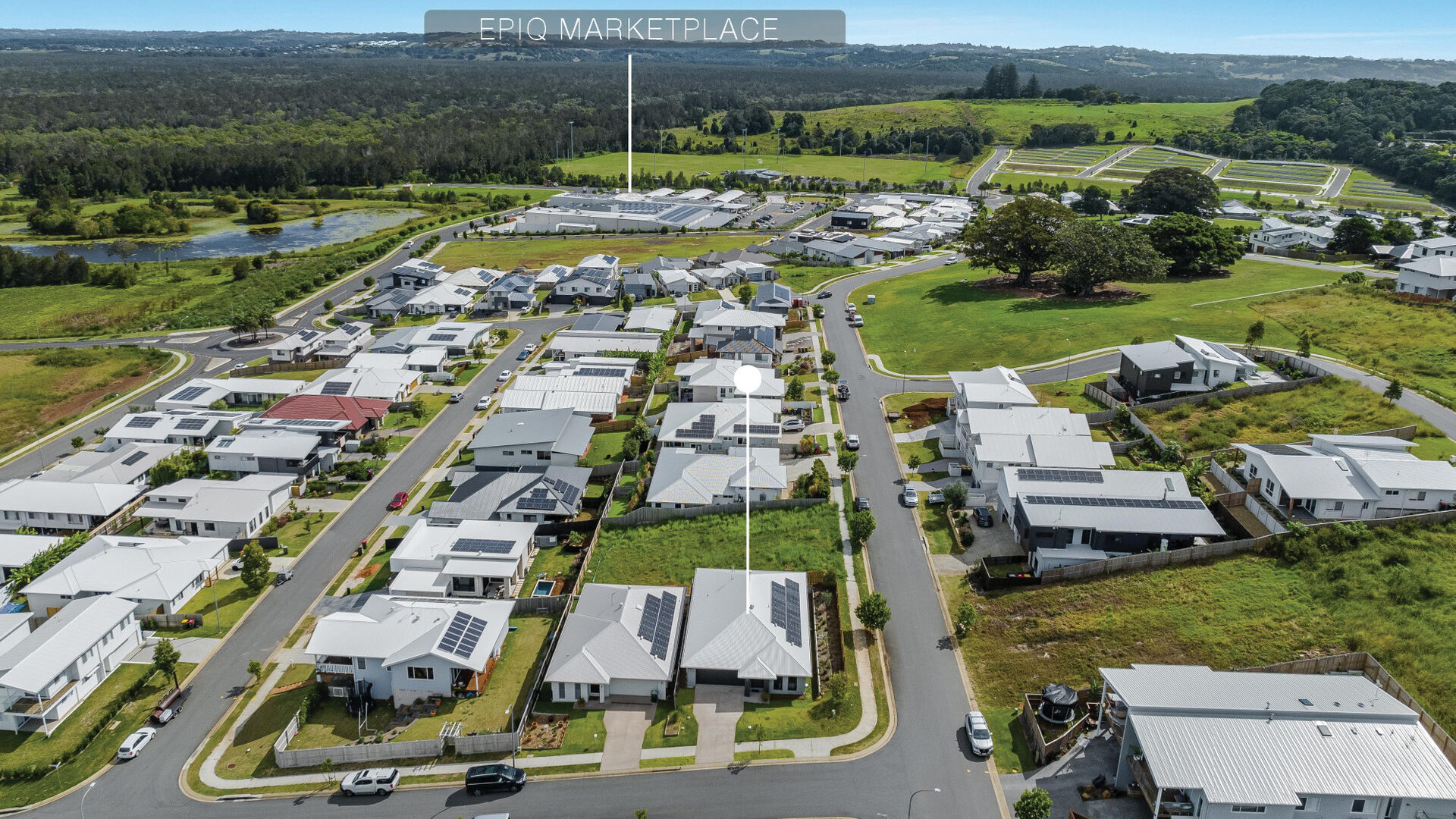 Sold - 15 Cowrie Street - New Property in Lennox Head - Real Estate by Nick Bordin