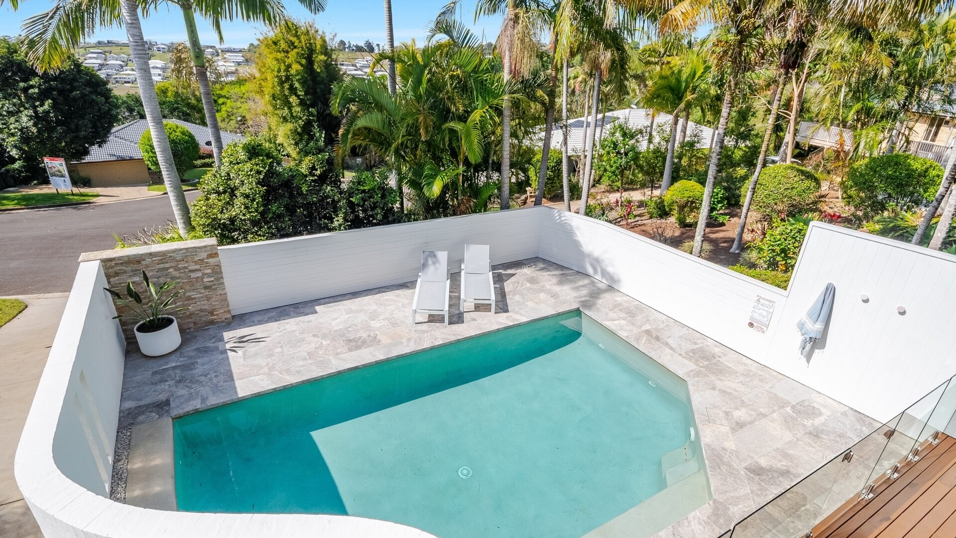 Sold - 22 Ibis Place - New Property in Lennox Head - Real Estate by Mal Hamblin