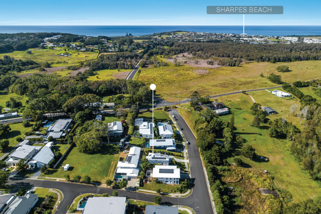 Sold - 275 Hutley Drive - New Property in Skennars Head - Real Estate by Nick Bordin