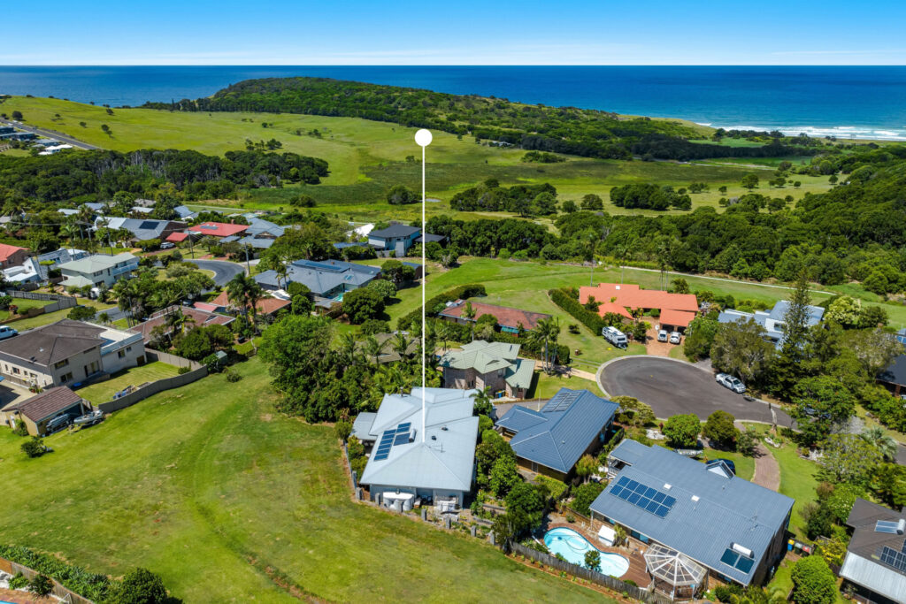 Sold - 21A Castle Drive - New Property in Lennox Head - Real Estate by Nick Bordin