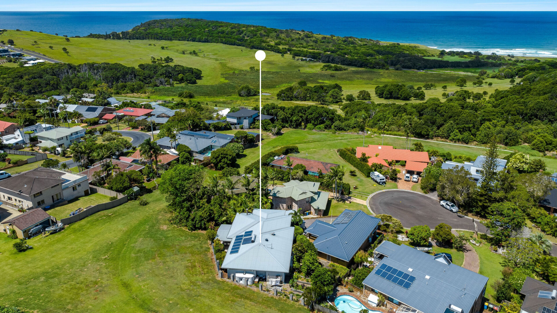 Sold - 21A Castle Drive - New Property in Lennox Head - Real Estate by Nick Bordin