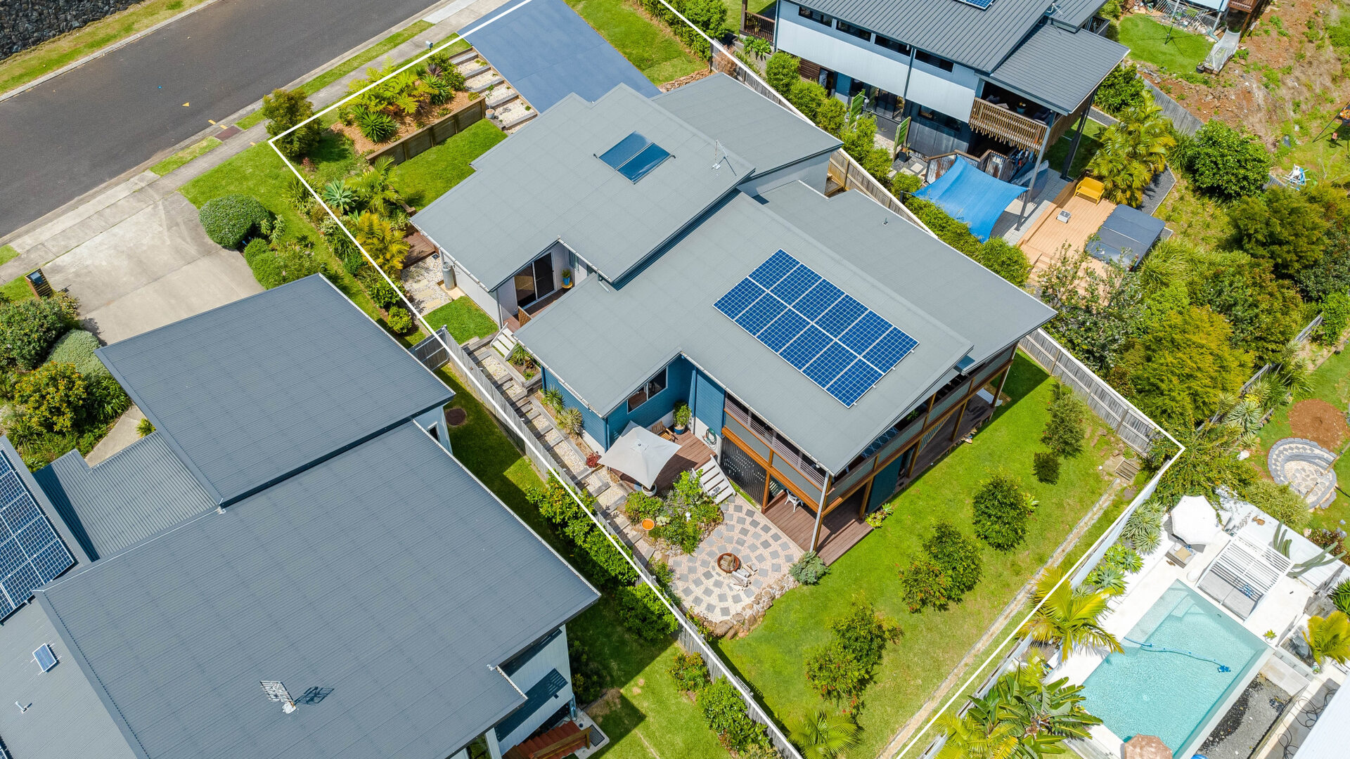 Sold - 43 Blue Seas Parade - New Property in Lennox Head - Real Estate by McGrath 