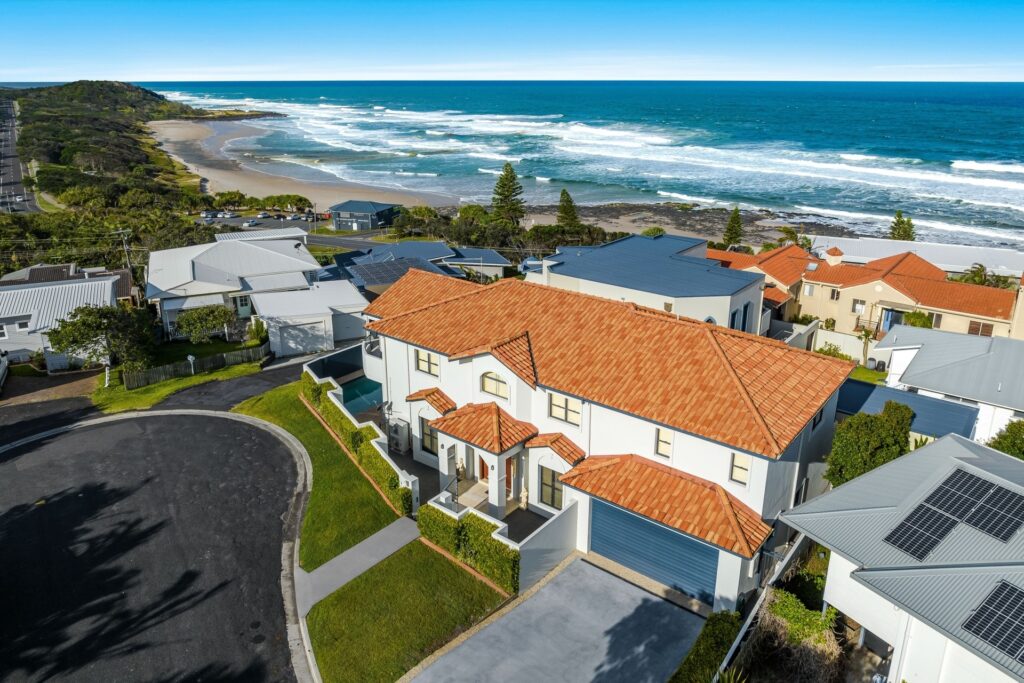 Sold - 4 Azure Street - New Property in East Ballina - Real Estate by McGrath 