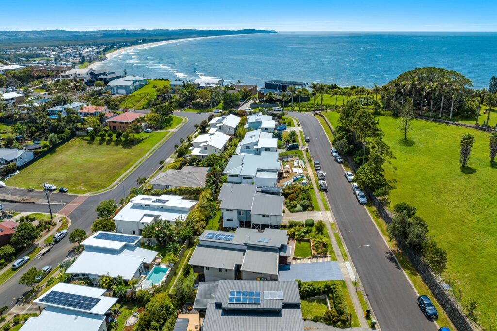 Sold - 43 Blue Seas Parade - New Property in Lennox Head - Real Estate by McGrath 