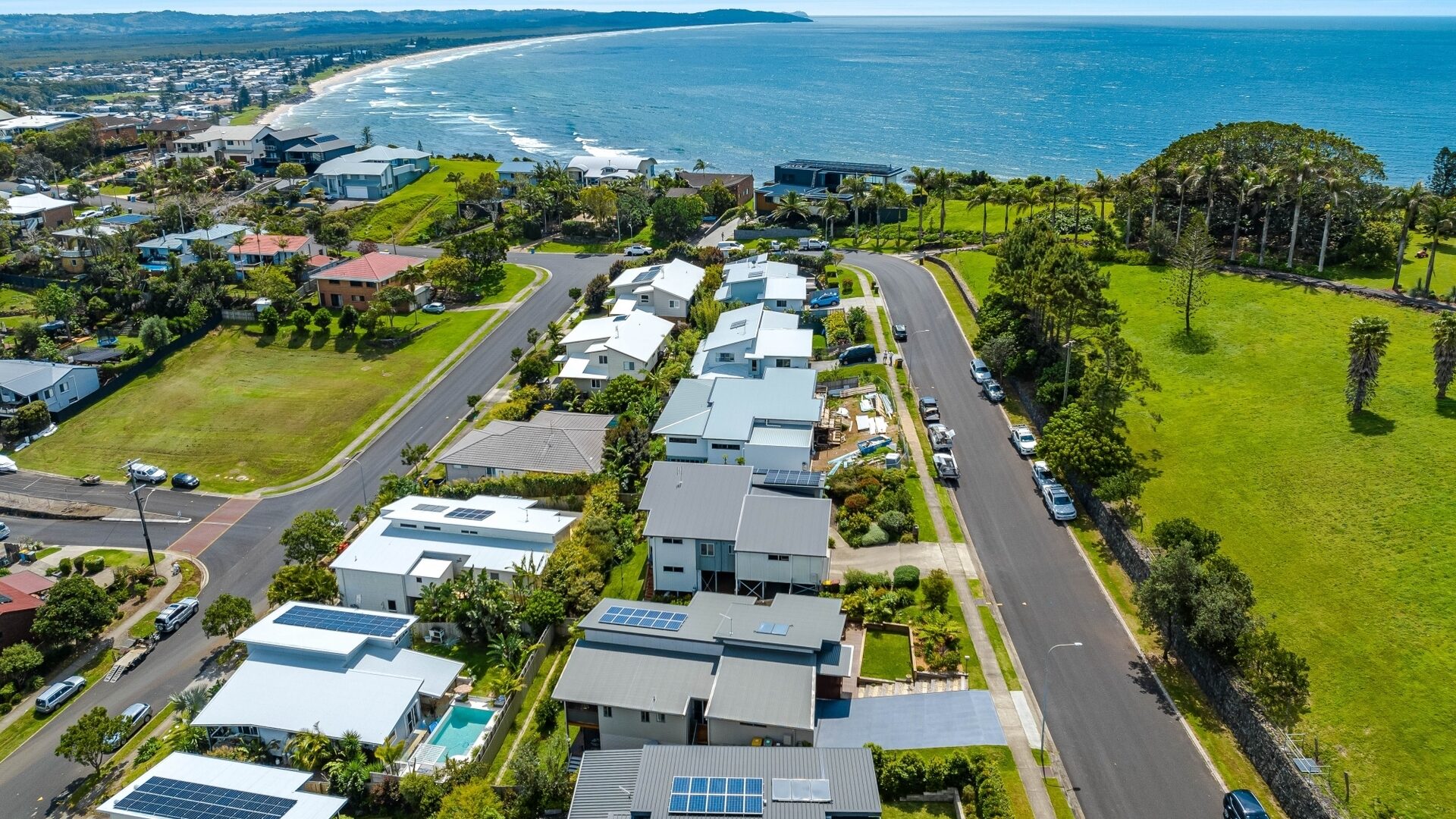 Sold - 43 Blue Seas Parade - New Property in Lennox Head - Real Estate by McGrath 