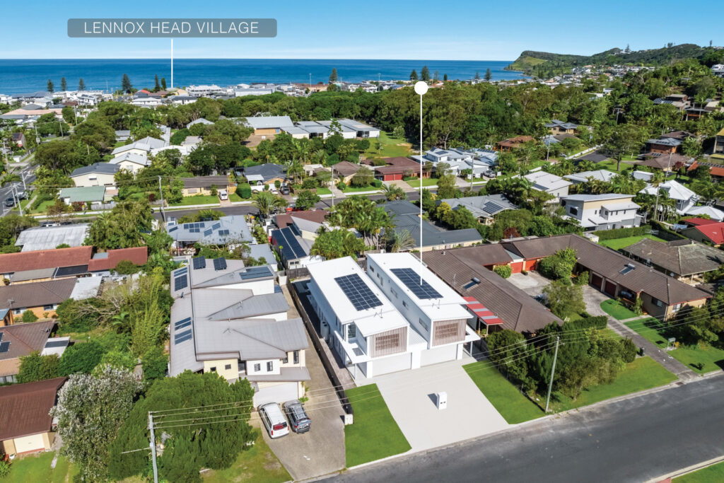Sold - 2/16 Fern Street - New Property in Lennox Head - Real Estate by Nick Bordin