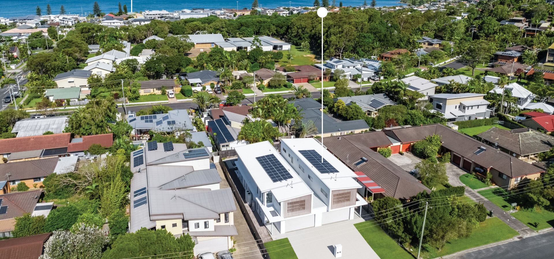 Sold - 2/16 Fern Street - New Property in Lennox Head - Real Estate by Nick Bordin