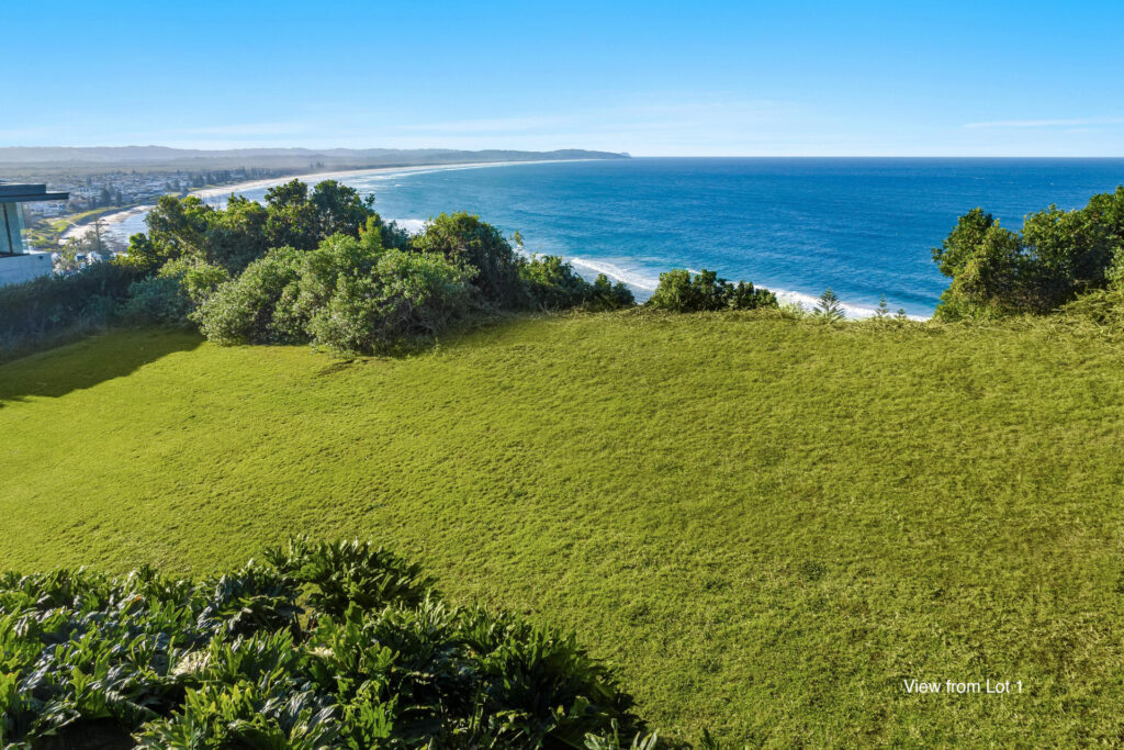 Sold - 44-52 Blue Seas Parade - New Property in Lennox Head - Real Estate by Nick Bordin