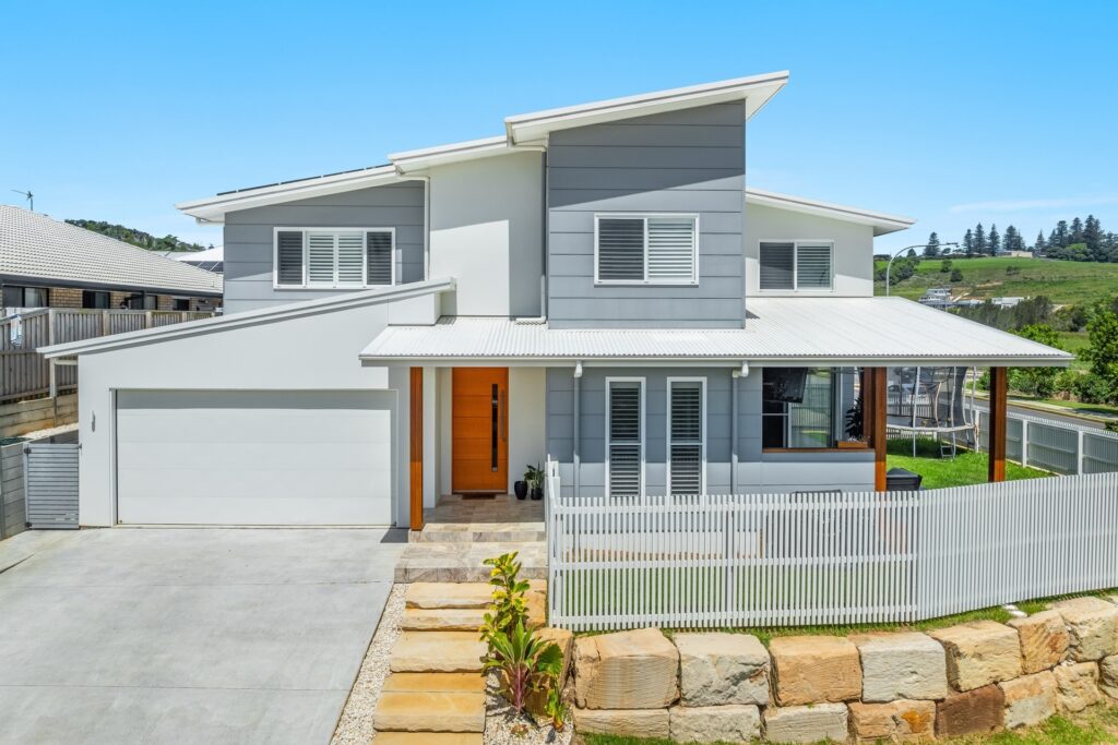 Sold - 41 Outrigger Road - New Property in Lennox Head - Real Estate by Graham Houston