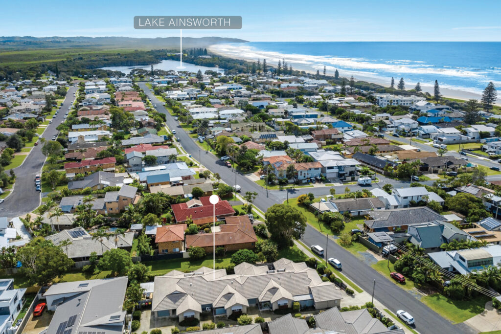 Sold - 3/20 Gibbon Street - New Property in Lennox Head - Real Estate by Nick Bordin
