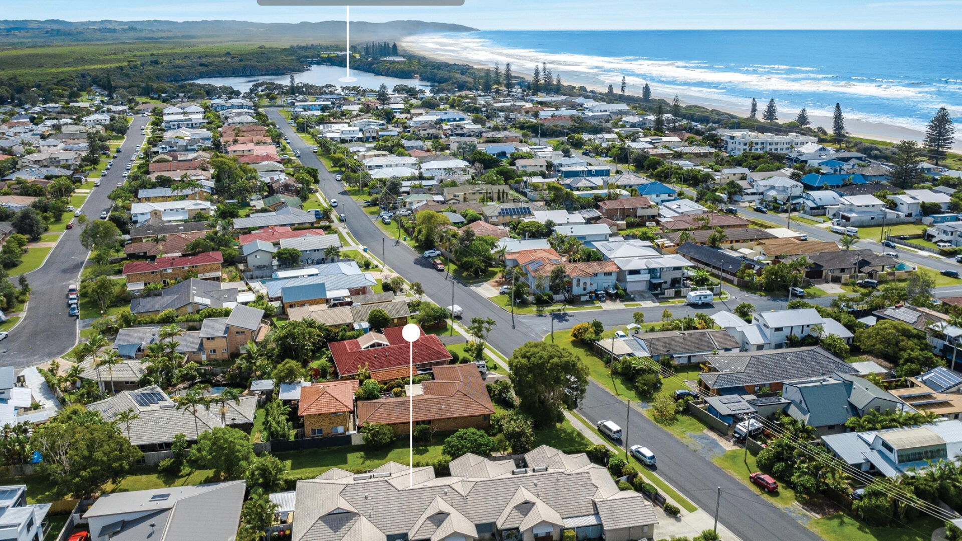 Sold - 3/20 Gibbon Street - New Property in Lennox Head - Real Estate by Nick Bordin