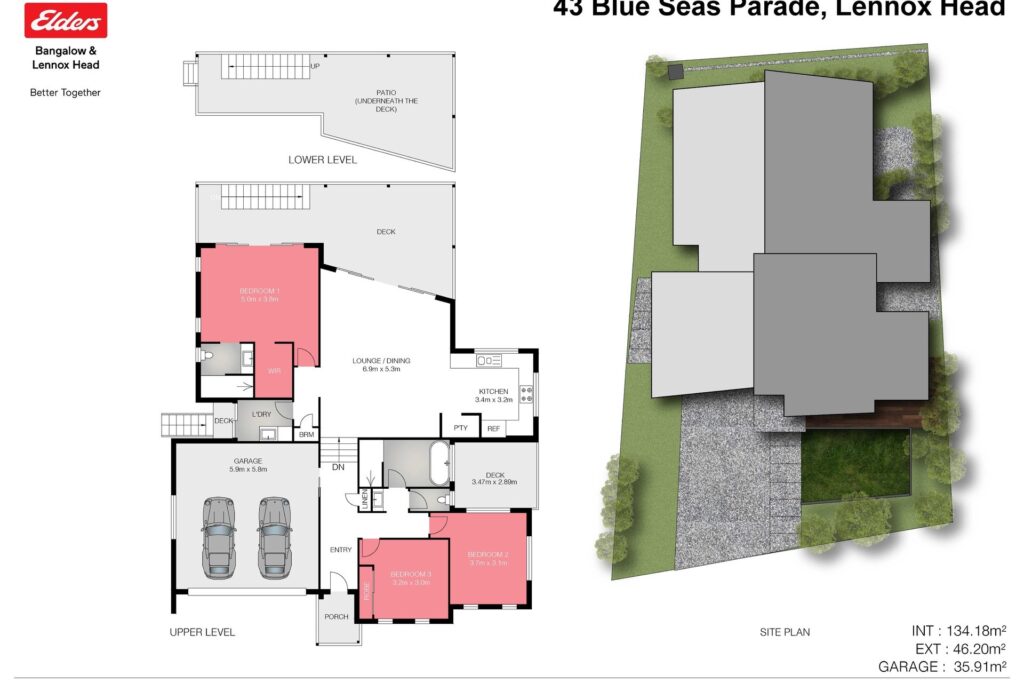 Sold - 43 Blue Seas Parade - New Property in Lennox Head - Real Estate by McGrath 