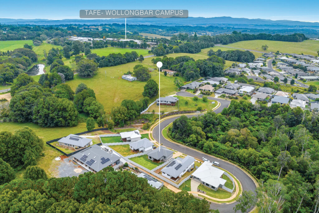 Sold - 14 Riberry Grove - New Property in Wollongbar - Real Estate by Ashley Goeldner
