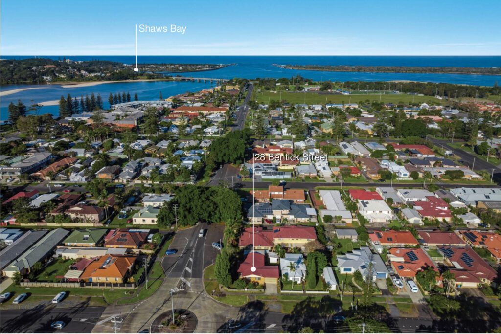 Sold - 28 Bentinck Street - New Property in Ballina - Real Estate by McGrath 