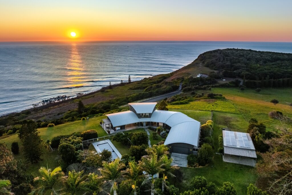 Sold - 44-52 Blue Seas Parade - New Property in Lennox Head - Real Estate by Nick Bordin