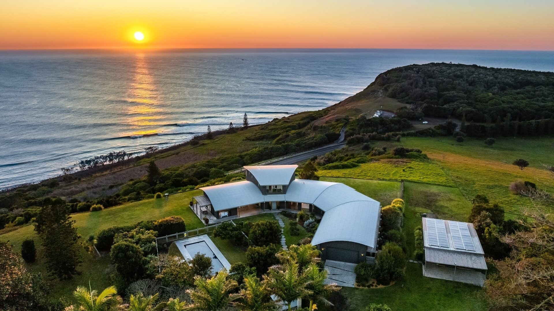 Sold - 44-52 Blue Seas Parade - New Property in Lennox Head - Real Estate by Nick Bordin