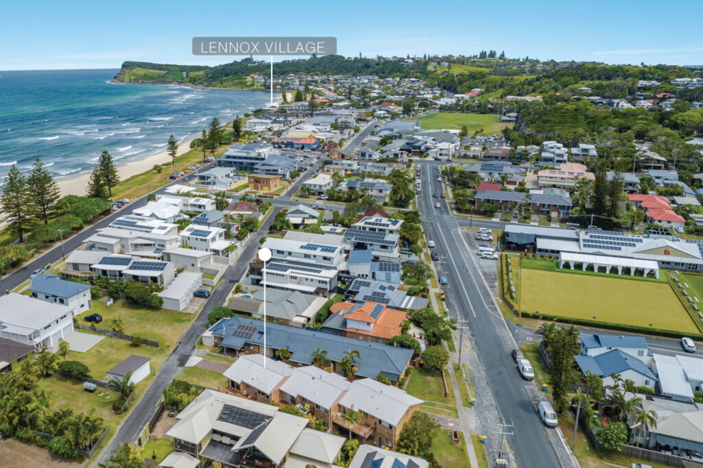 Sold - 3/25 Stewart Street - New Property in Lennox Head - Real Estate by McGrath 