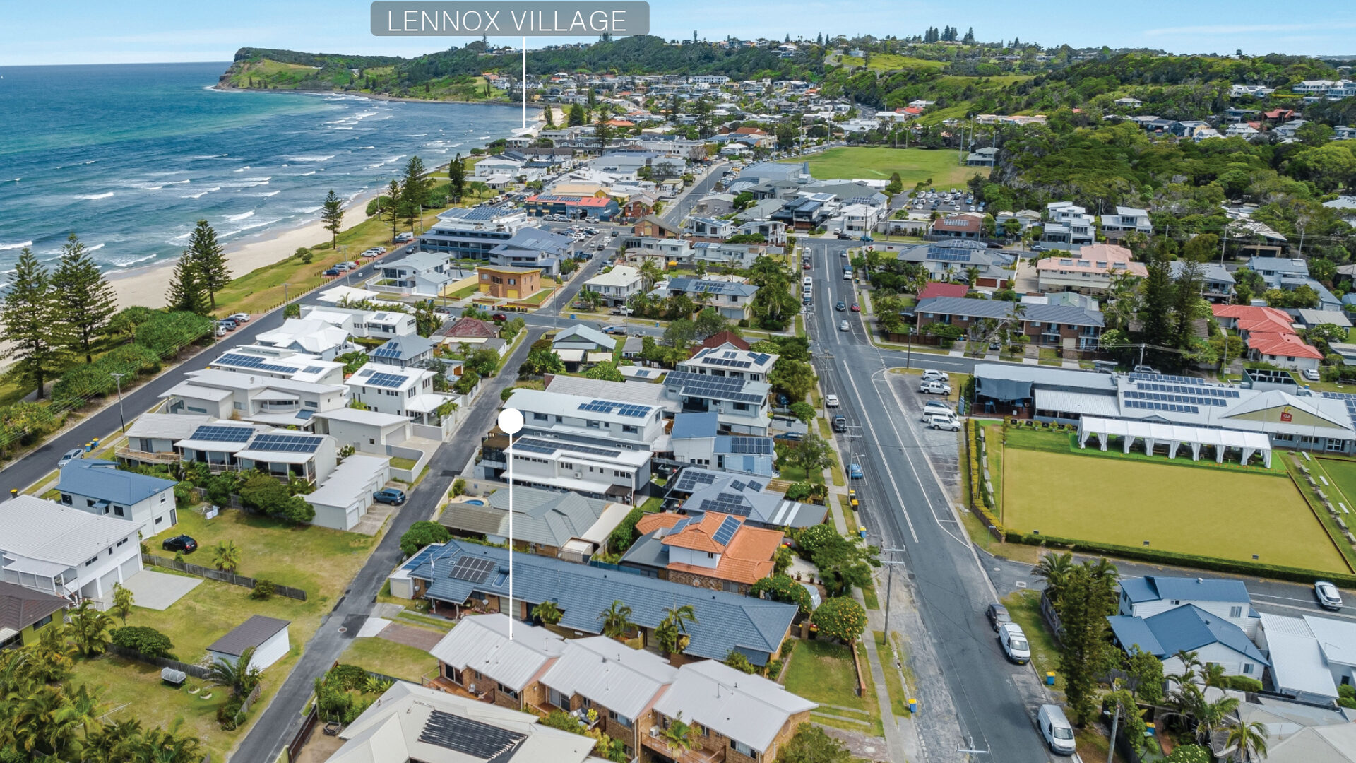 Sold - 3/25 Stewart Street - New Property in Lennox Head - Real Estate by McGrath