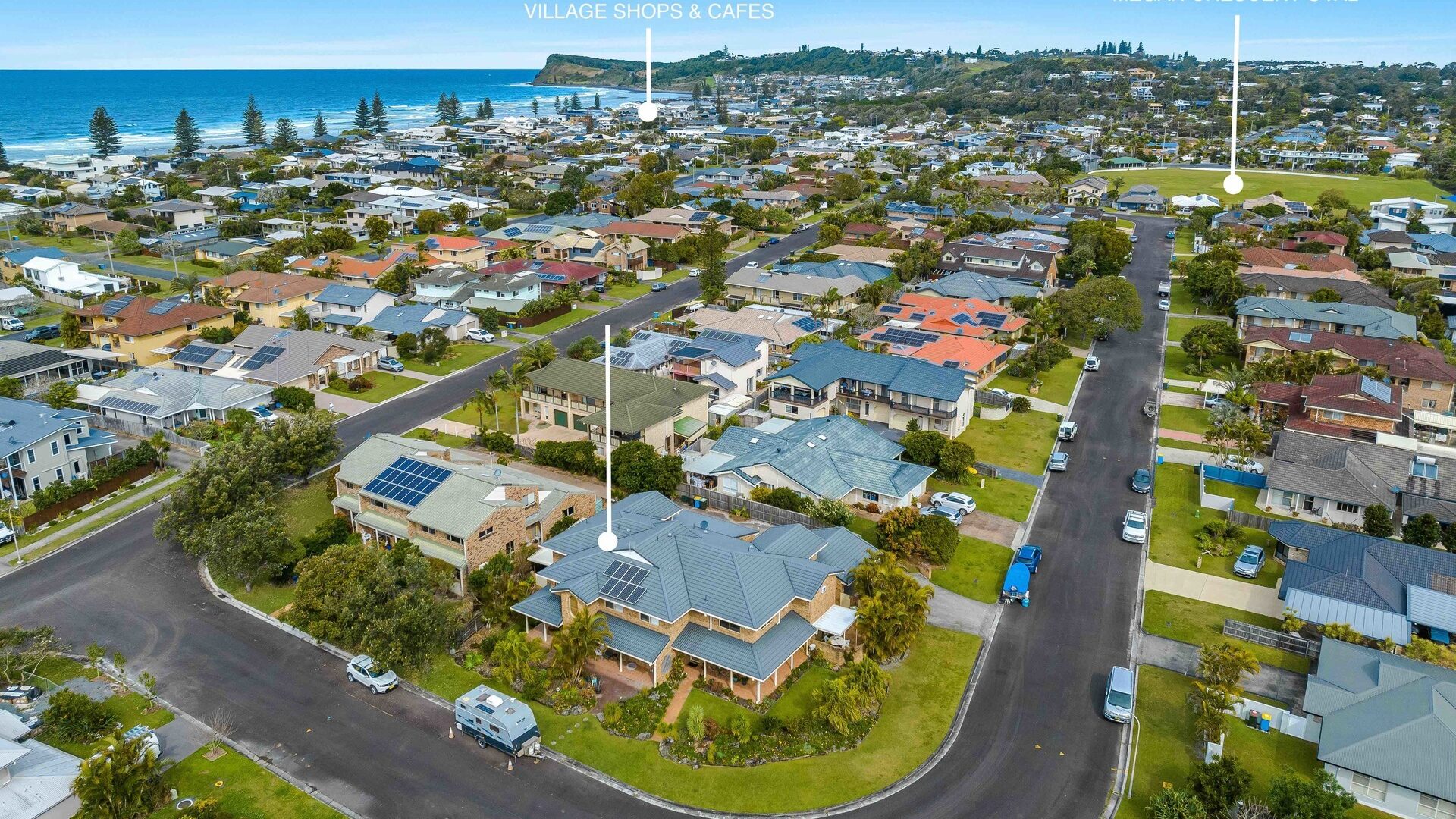 Sold - 1/22 Patricia Parade - New Property in Lennox Head - Real Estate by McGrath 