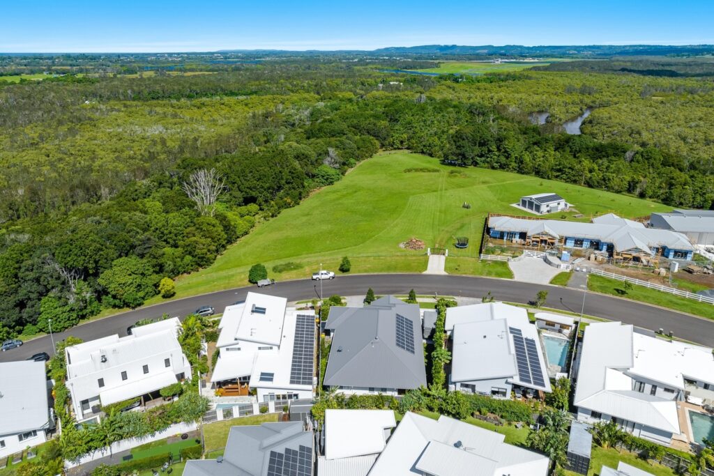 Sold - 255 Hutley Drive - New Property in Skennars Head - Real Estate by Nick Bordin