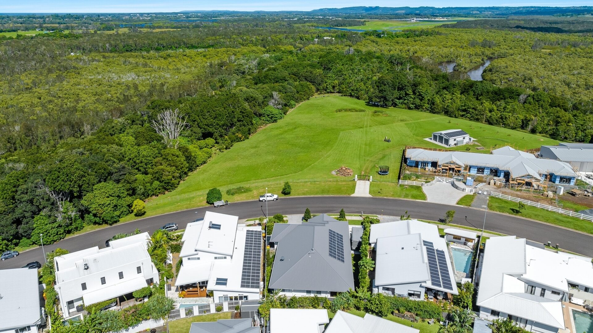Sold - 255 Hutley Drive - New Property in Skennars Head - Real Estate by Nick Bordin