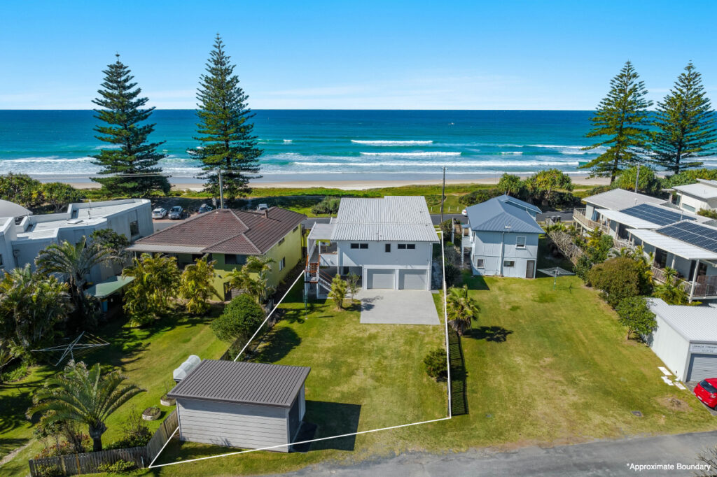 Sold - 30 Pacific Parade - New Property in Lennox Head - Real Estate by McGrath