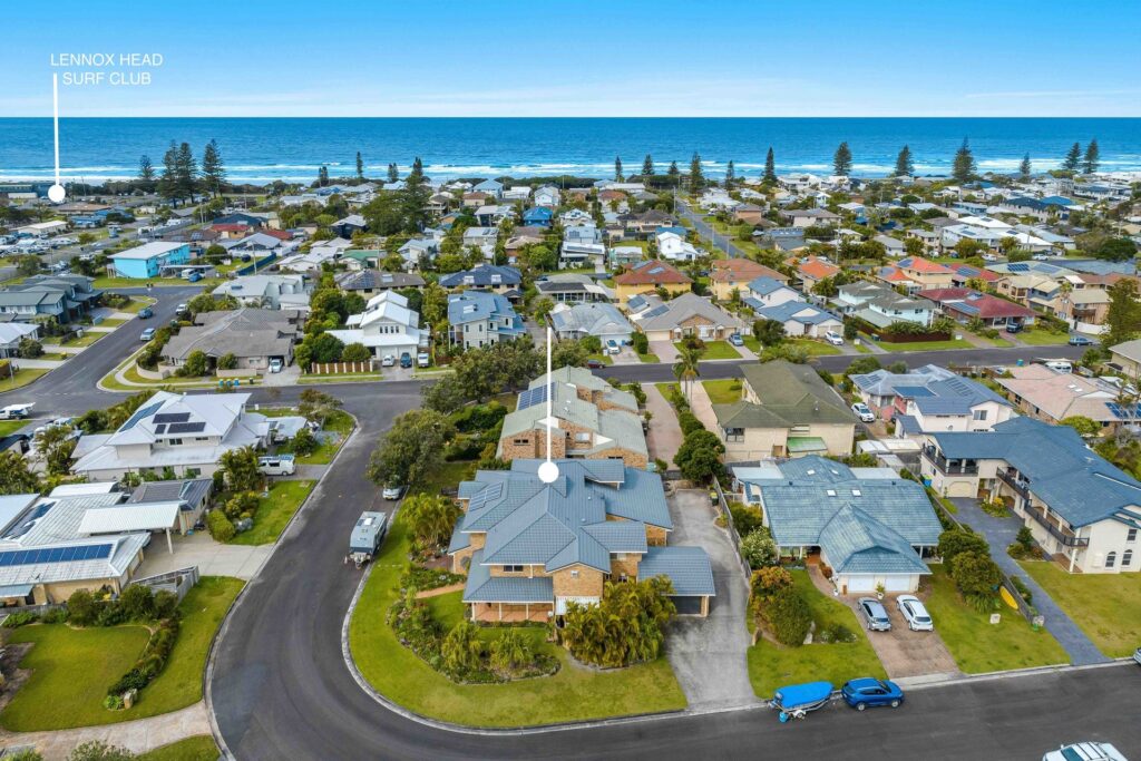 Sold - 1/22 Patricia Parade - New Property in Lennox Head - Real Estate by McGrath 