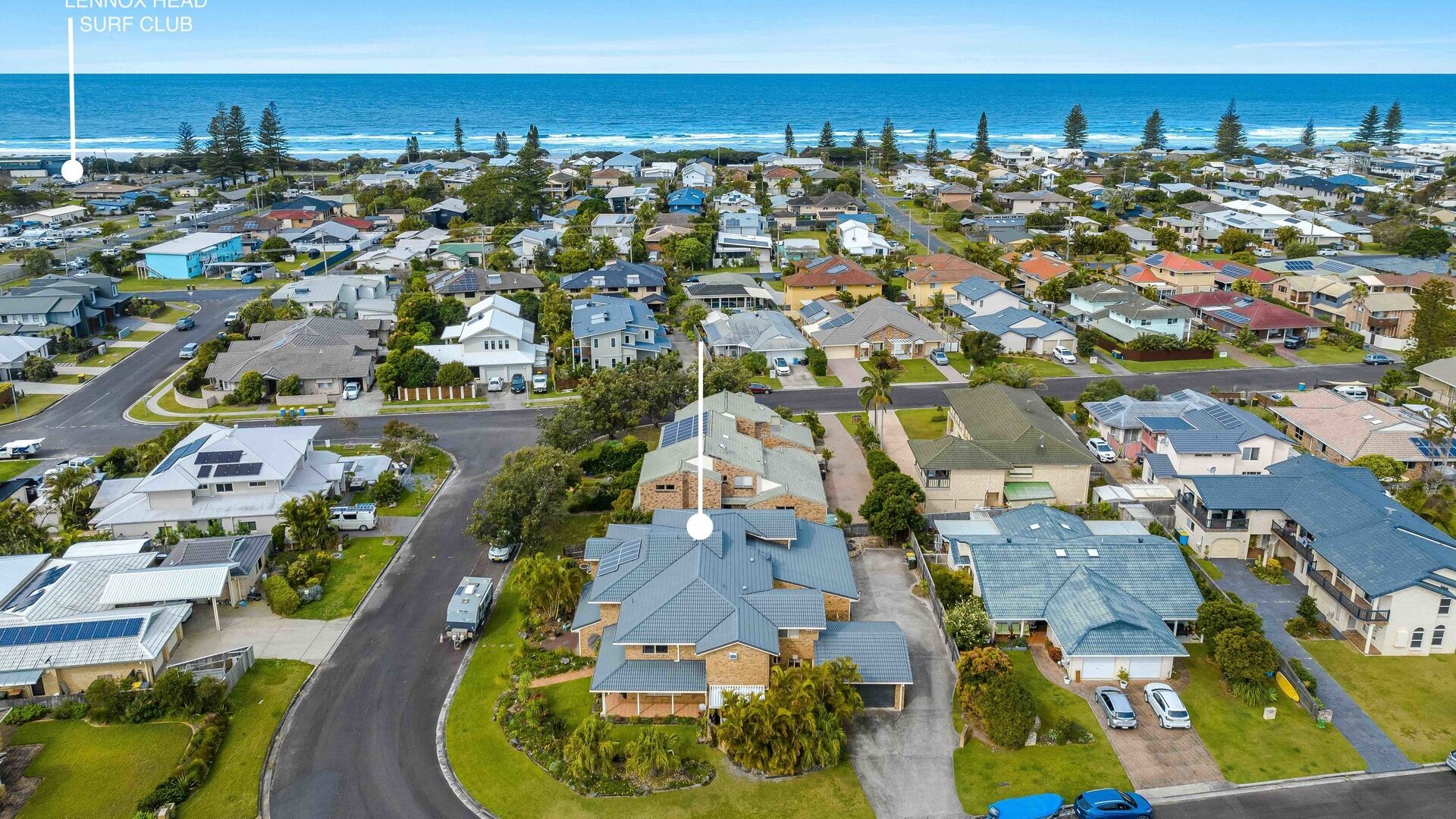 Sold - 1/22 Patricia Parade - New Property in Lennox Head - Real Estate by McGrath 
