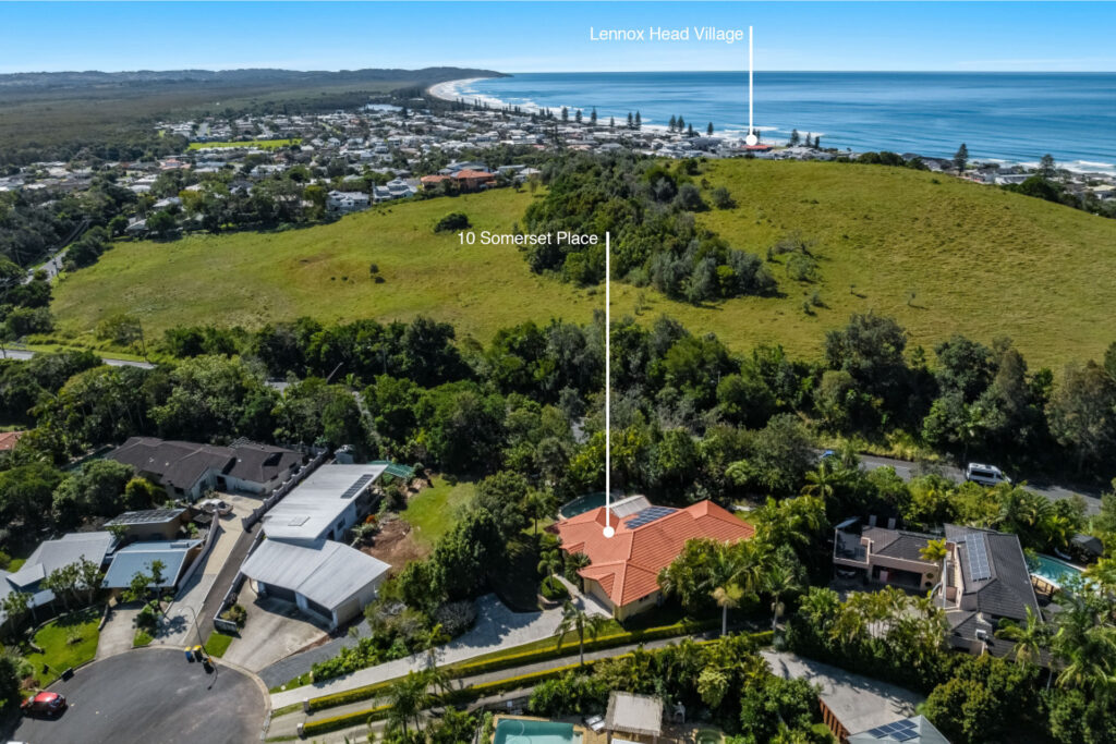 Sold - 10 Somerset Place - New Property in Lennox Head - Real Estate by McGrath 
