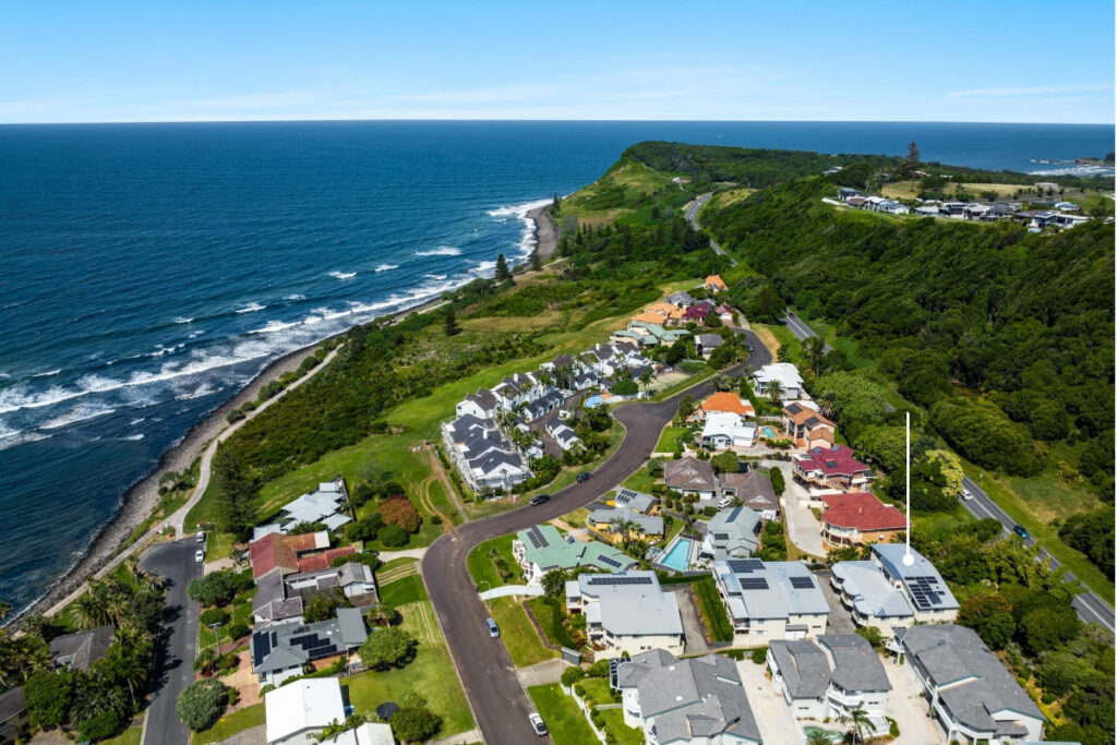 Sold - 7/12 Pinnacle Row - New Property in Lennox Head - Real Estate by McGrath